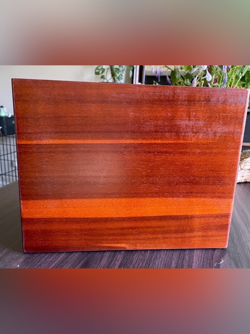Acacia Universal Knife Block - Picture 3 of 6